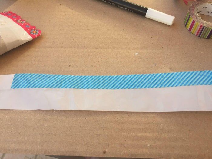 亲子手工DIY：用纸筒轻松制作彩色鲤鱼旗-第10张图片-趣作屋