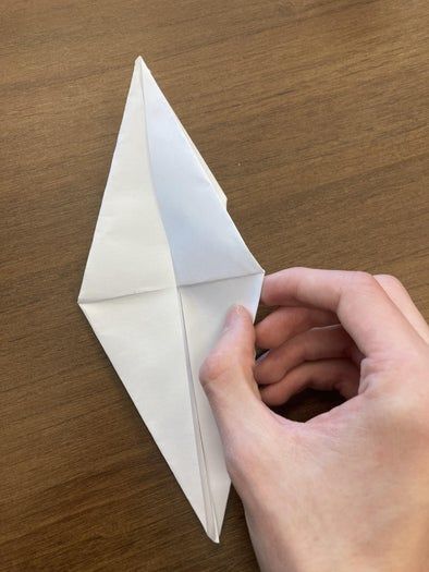 超简单仙鹤折纸教程，零基础也能轻松学会-第22张图片-趣作屋