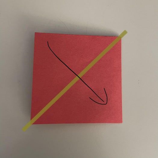 手工折纸玫瑰花教程,简单易学还能永久保存-第5张图片-趣作屋 手工折纸玫瑰花教程,简单易学还能永久保存-第5张图片-趣作屋