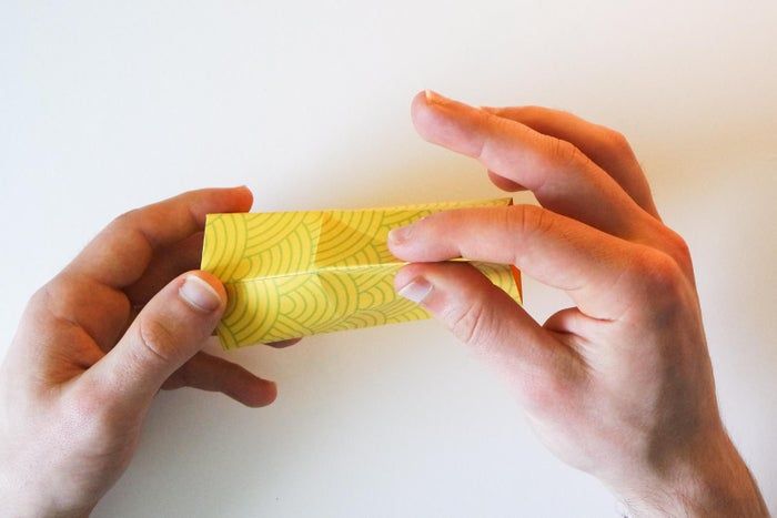 六边形拧盖礼盒手工制作教程,轻松打造个性礼物盒-第16张图片-趣作屋 六边形拧盖礼盒手工制作教程,轻松打造个性礼物盒-第16张图片-趣作屋