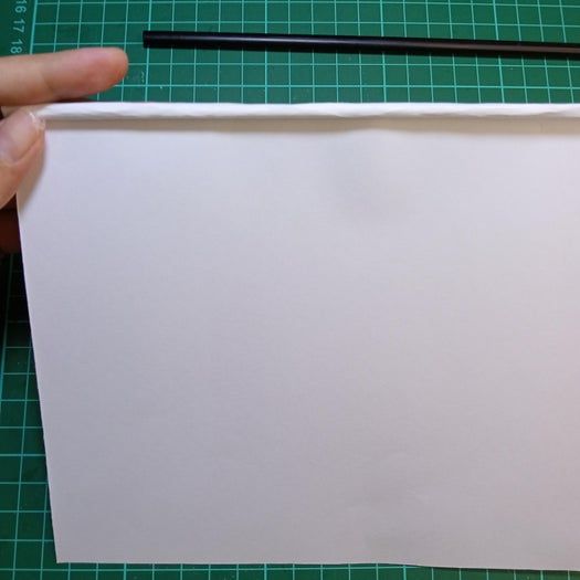 用卷纸管和纸板手工制作《海贼王》千阳号桌面日历收纳盒-第29张图片-趣作屋