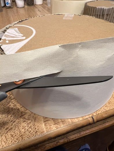 超创意！纸板手工制作仿真蛋糕教程-第23张图片-趣作屋