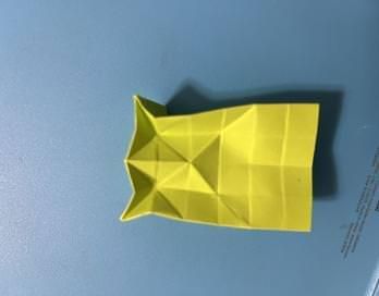 超简单折纸青蛙教程，一看就会！-第8张图片-趣作屋