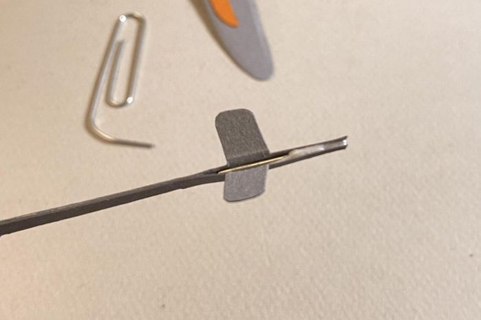 手工小白也能做!微型翼龙滑翔机制作教程-第7张图片-趣作屋 手工小白也能做!微型翼龙滑翔机制作教程-第7张图片-趣作屋