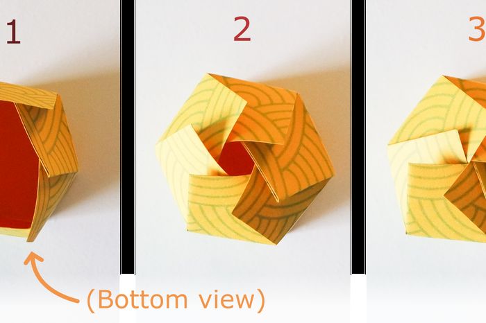 六边形拧盖礼盒手工制作教程,轻松打造个性礼物盒-第12张图片-趣作屋 六边形拧盖礼盒手工制作教程,轻松打造个性礼物盒-第12张图片-趣作屋