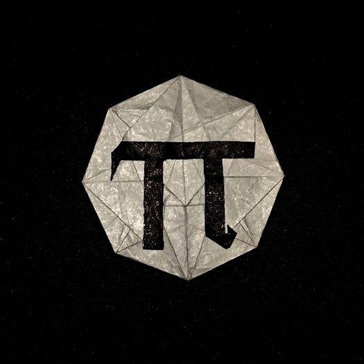 手工折纸教程：用20厘米彩纸折出π符号硬币折纸-第107张图片-趣作屋