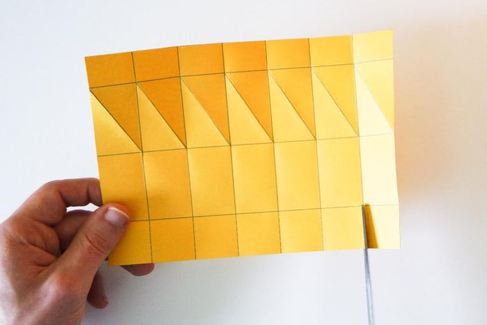 六边形拧盖礼盒手工制作教程,轻松打造个性礼物盒-第7张图片-趣作屋 六边形拧盖礼盒手工制作教程,轻松打造个性礼物盒-第7张图片-趣作屋