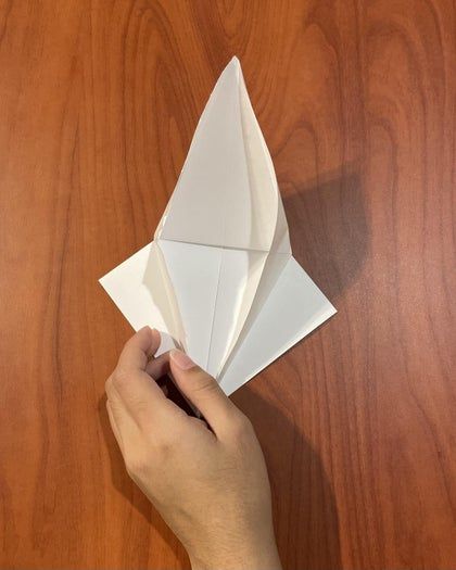 轻松学会两种千纸鹤折法，适合学生手工入门-第16张图片-趣作屋