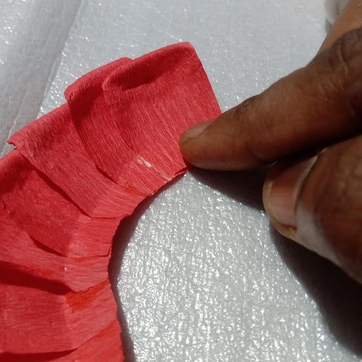 超详细手工纸花制作教程，零基础也能轻松上手！-第40张图片-趣作屋