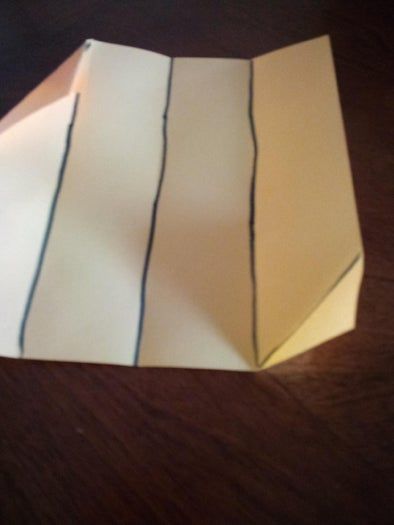 零成本手工折纸星星教程-第9张图片-趣作屋