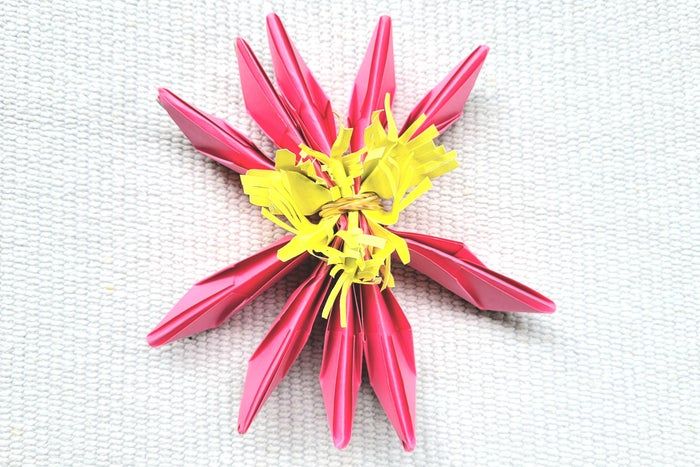 超简单折纸睡莲教程,零基础也能轻松学会-第23张图片-趣作屋 超简单折纸睡莲教程,零基础也能轻松学会-第23张图片-趣作屋