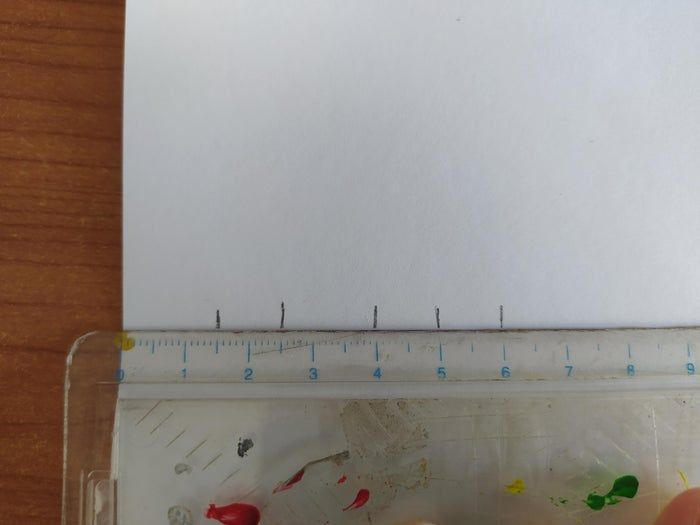 低成本手工相框制作教程,自己动手装裱画作或照片-第7张图片-趣作屋 低成本手工相框制作教程,自己动手装裱画作或照片-第7张图片-趣作屋