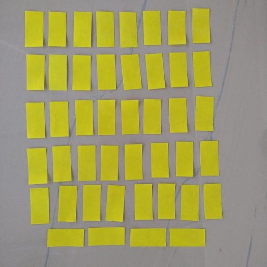 超详细折纸手工教程：零成本制作水果和碗的模块化创意折纸-第22张图片-趣作屋