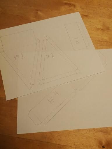 手工制作纸派和真派的趣味项目教程-第2张图片-趣作屋 手工制作纸派和真派的趣味项目教程-第2张图片-趣作屋