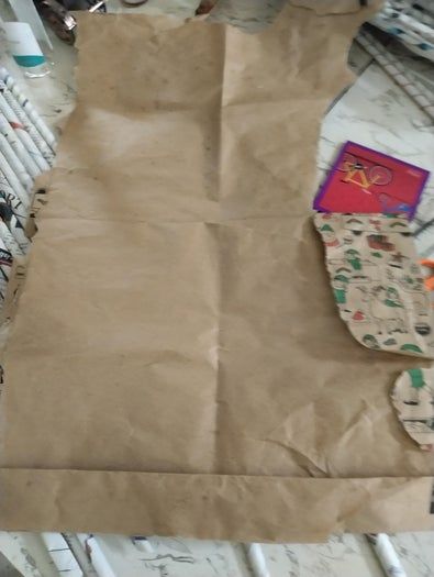 低成本手工制作黑珍珠号模型教程-第5张图片-趣作屋 低成本手工制作黑珍珠号模型教程-第5张图片-趣作屋