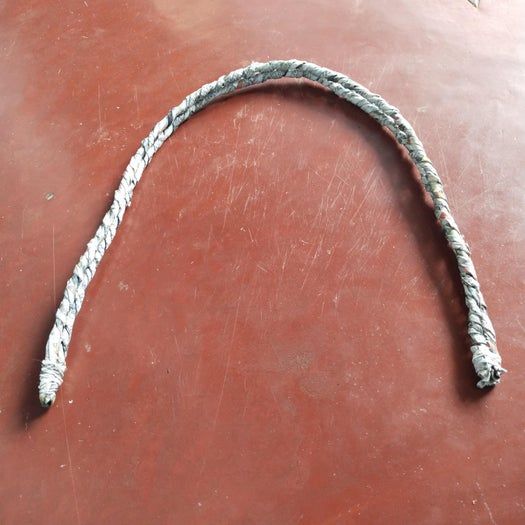 超详细纸艺花篮制作教程，用皱纹纸轻松DIY非洲菊花束-第36张图片-趣作屋