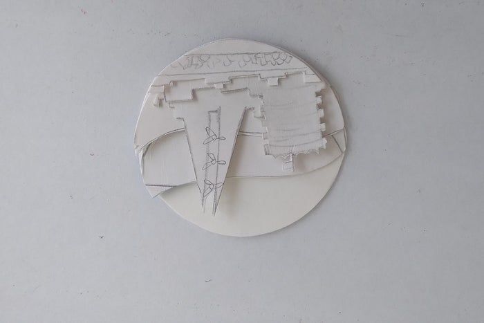 手工制作迷你场景铁盒教程:用3D纸层叠打造属于你的小世界-第10张图片-趣作屋 手工制作迷你场景铁盒教程:用3D纸层叠打造属于你的小世界-第10张图片-趣作屋