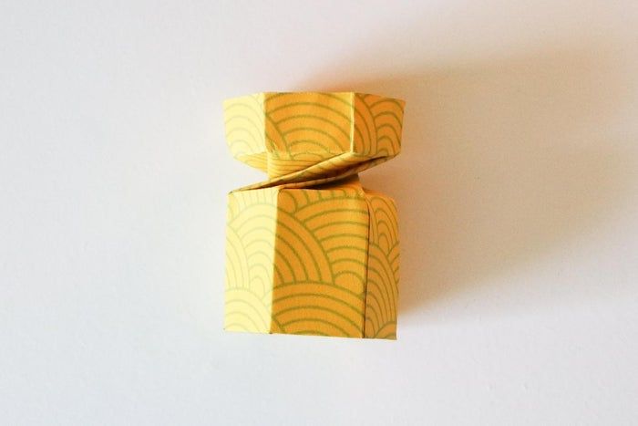 六边形拧盖礼盒手工制作教程,轻松打造个性礼物盒-第19张图片-趣作屋 六边形拧盖礼盒手工制作教程,轻松打造个性礼物盒-第19张图片-趣作屋