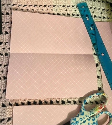 高效折纸星星教程：许愿好运的简单手工制作方法-第24张图片-趣作屋