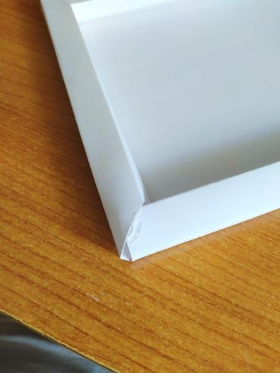 低成本手工相框制作教程,自己动手装裱画作或照片-第23张图片-趣作屋 低成本手工相框制作教程,自己动手装裱画作或照片-第23张图片-趣作屋