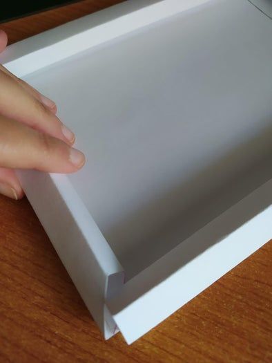 低成本手工相框制作教程,自己动手装裱画作或照片-第22张图片-趣作屋 低成本手工相框制作教程,自己动手装裱画作或照片-第22张图片-趣作屋