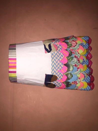 亲子手工DIY：用纸筒轻松制作彩色鲤鱼旗-第12张图片-趣作屋