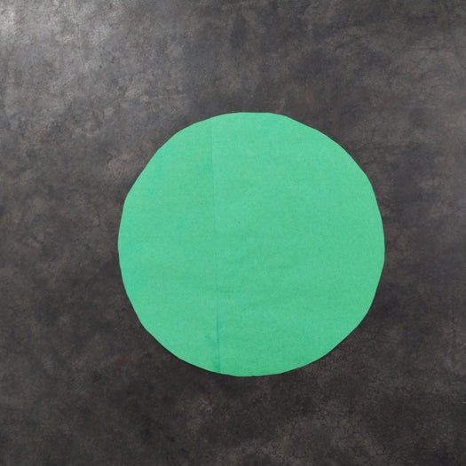 超详细纸艺花篮制作教程，用皱纹纸轻松DIY非洲菊花束-第61张图片-趣作屋