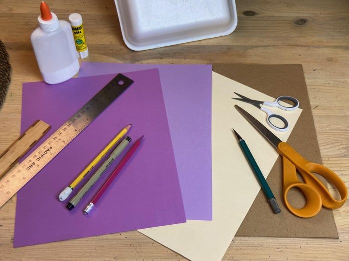 手工制作创意滑翔机教程，零基础也能轻松上手-第2张图片-趣作屋