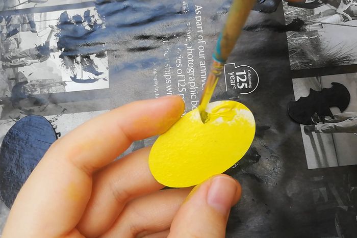 低成本手工制作超级英雄钥匙扣教程-第20张图片-趣作屋