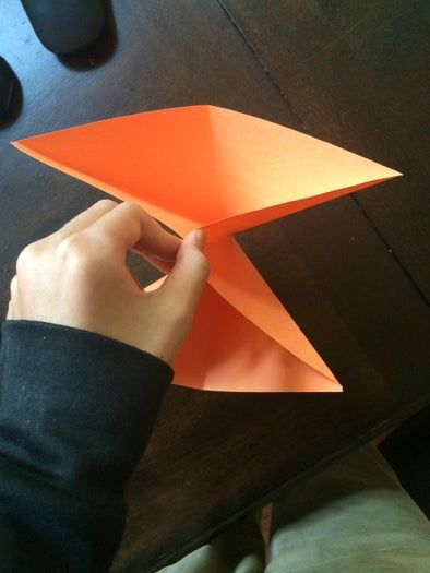 简单有趣的手工折纸南瓜制作教程-第8张图片-趣作屋 简单有趣的手工折纸南瓜制作教程-第8张图片-趣作屋