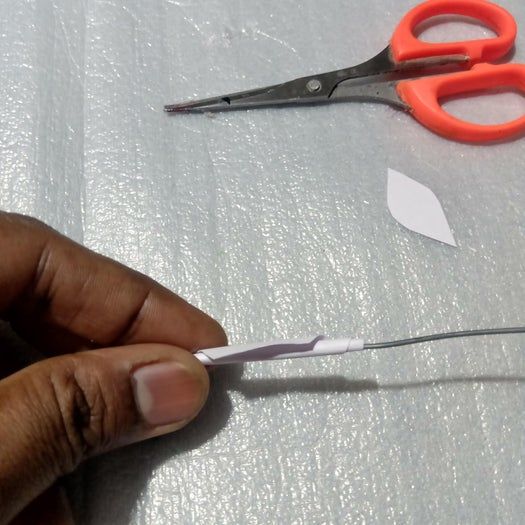 超详细手工纸花制作教程，零基础也能轻松上手！-第69张图片-趣作屋