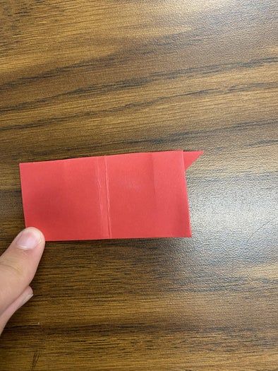 手工折纸教程：轻松学会折迷你小狗-第8张图片-趣作屋