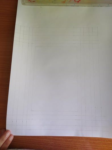 低成本手工相框制作教程,自己动手装裱画作或照片-第12张图片-趣作屋 低成本手工相框制作教程,自己动手装裱画作或照片-第12张图片-趣作屋