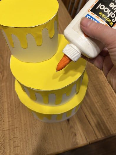 超创意！纸板手工制作仿真蛋糕教程-第39张图片-趣作屋