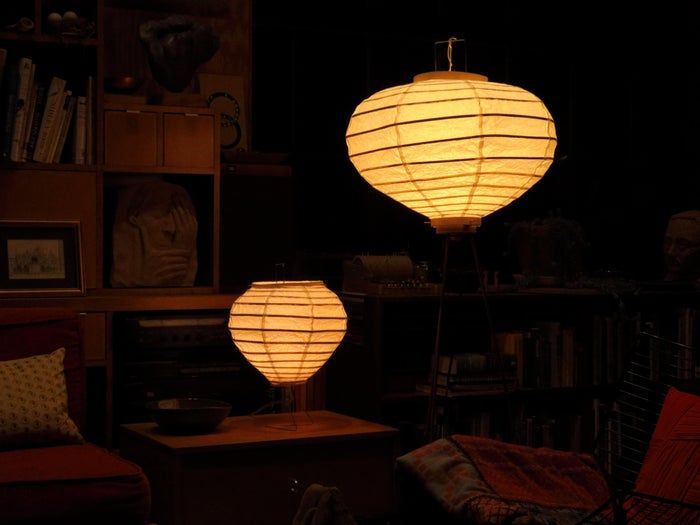 低成本手工制作纸灯笼台灯教程-第1张图片-趣作屋 低成本手工制作纸灯笼台灯教程-第1张图片-趣作屋