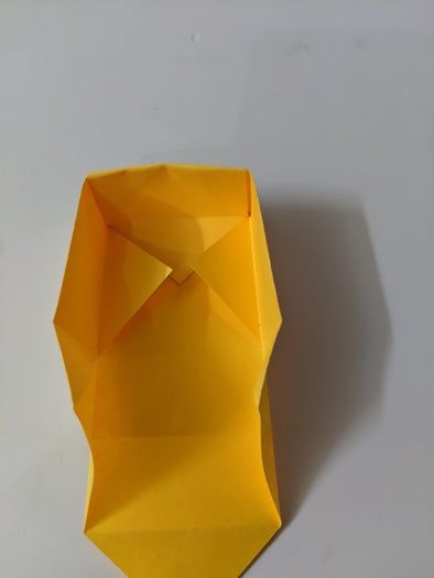 超简单手工折纸神秘盒子柜制作教程-第22张图片-趣作屋