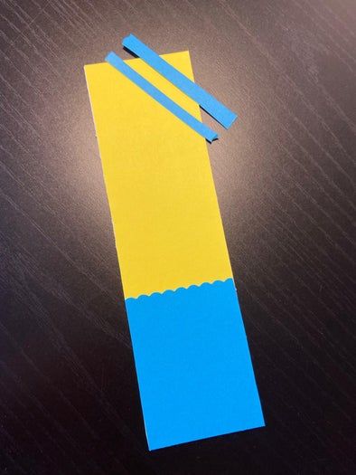 超简单DIY个性书签制作教程-第10张图片-趣作屋 超简单DIY个性书签制作教程-第10张图片-趣作屋