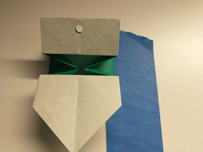 0.6厘米厚的创意密室信件制作教程,轻松用一枚邮票寄出-第16张图片-趣作屋 0.6厘米厚的创意密室信件制作教程,轻松用一枚邮票寄出-第16张图片-趣作屋