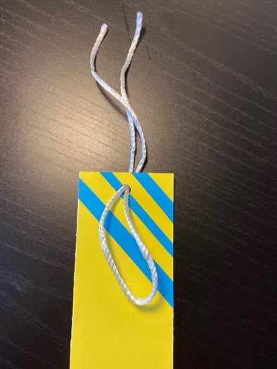 超简单DIY个性书签制作教程-第18张图片-趣作屋 超简单DIY个性书签制作教程-第18张图片-趣作屋