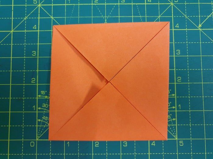 超简单！亲子手工折纸迷你手提包教程-第8张图片-趣作屋