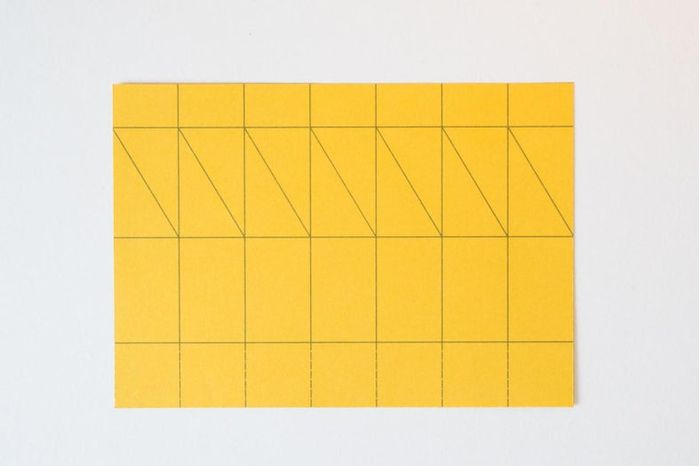 六边形拧盖礼盒手工制作教程,轻松打造个性礼物盒-第2张图片-趣作屋 六边形拧盖礼盒手工制作教程,轻松打造个性礼物盒-第2张图片-趣作屋