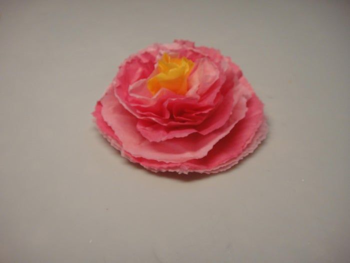 超简单蓬松花朵手工制作教程，孩子也能轻松上手-第12张图片-趣作屋