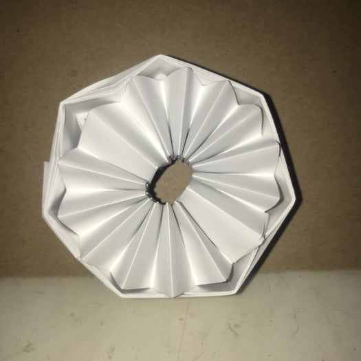 15分钟趣味手工：用纸做漂亮星星装饰教程-第27张图片-趣作屋