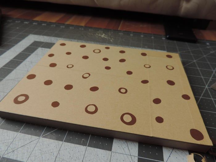 用纸手工打造迷你景观模型教程，超有创意的家庭DIY-第8张图片-趣作屋