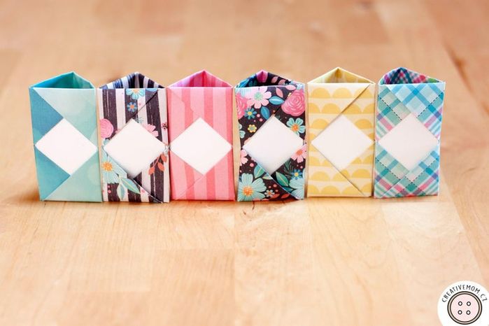 手工折纸铅笔筒教程:6岁宝宝也能做的可爱文具DIY-第10张图片-趣作屋 手工折纸铅笔筒教程:6岁宝宝也能做的可爱文具DIY-第10张图片-趣作屋