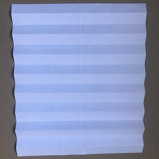 15分钟趣味手工：用纸做漂亮星星装饰教程-第4张图片-趣作屋