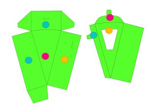 圆周率日DIY波普风格派盒子教程-第22张图片-趣作屋