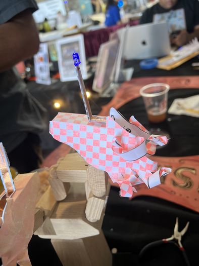 低成本手工制作会发光独角兽玩偶教程-第26张图片-趣作屋 低成本手工制作会发光独角兽玩偶教程-第26张图片-趣作屋