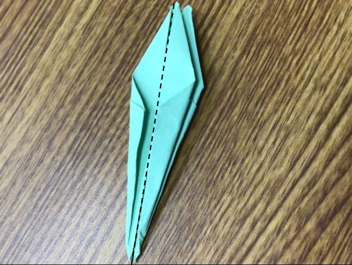 零基础也能学会的折纸鹤教程,简单易懂超实用!-第19张图片-趣作屋 零基础也能学会的折纸鹤教程,简单易懂超实用!-第19张图片-趣作屋