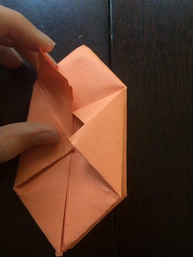 简单有趣的手工折纸南瓜制作教程-第13张图片-趣作屋 简单有趣的手工折纸南瓜制作教程-第13张图片-趣作屋